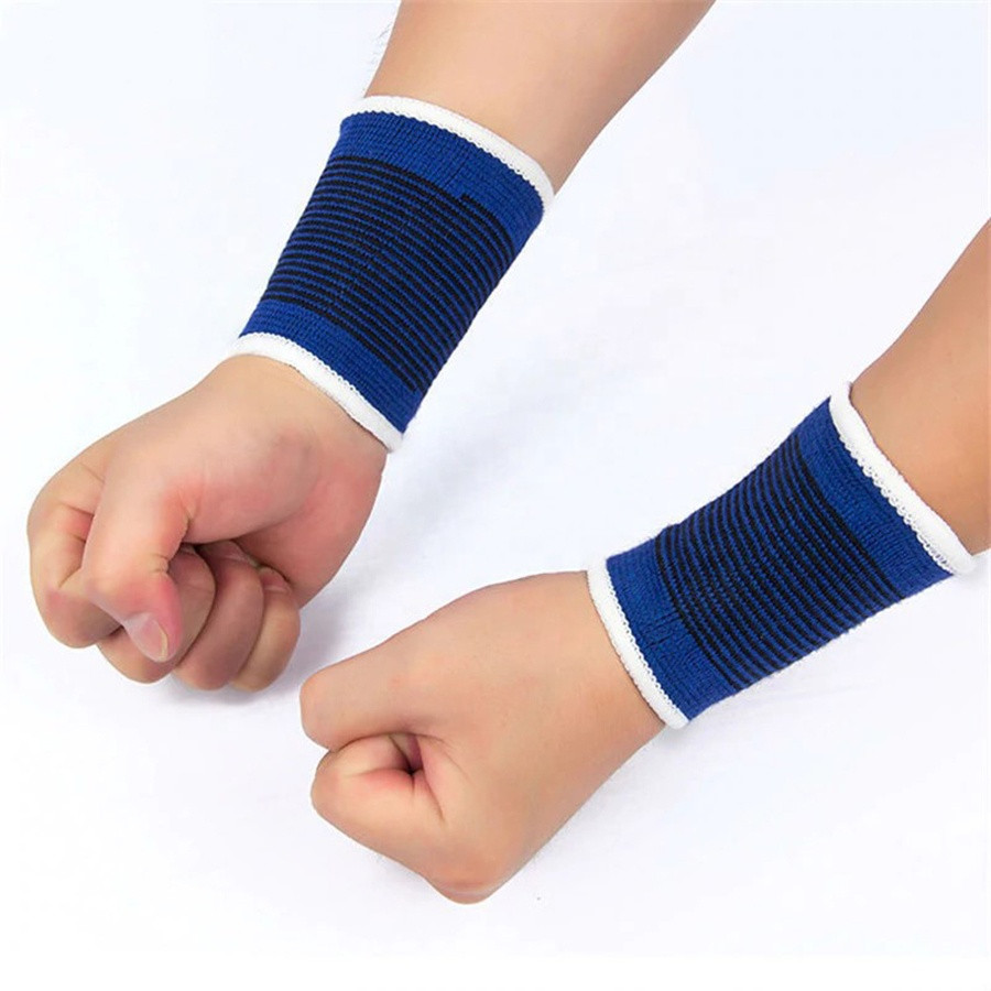 Set 2 mansete elastice pentru protectia incheieturii