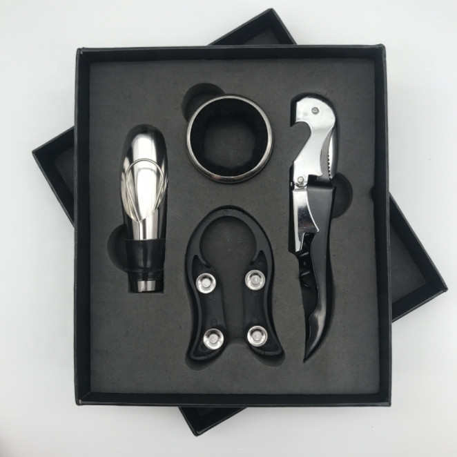 Set cadou accesorii vin m3