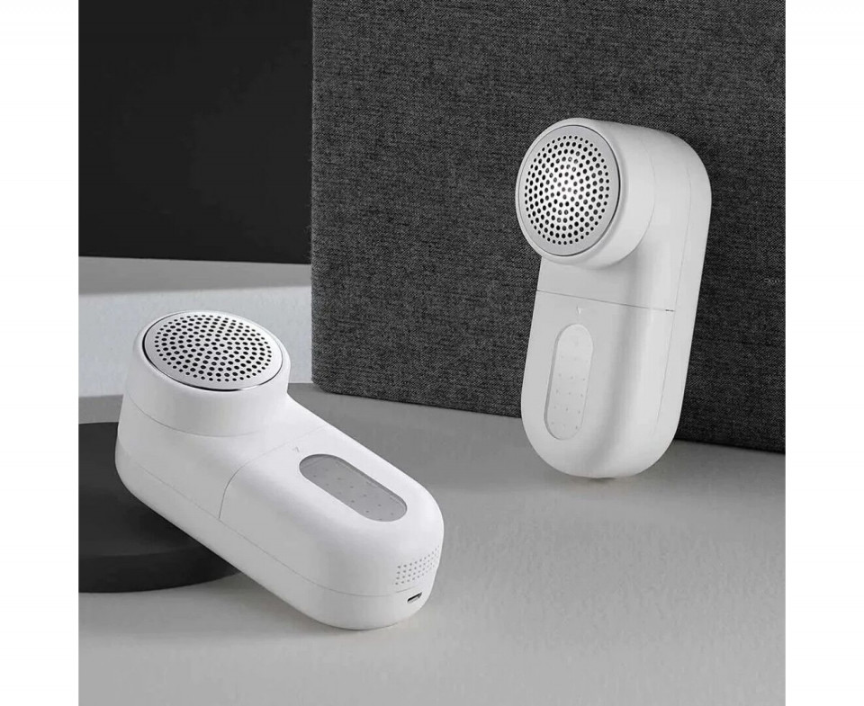 Aparat electric pentru curatat scamele