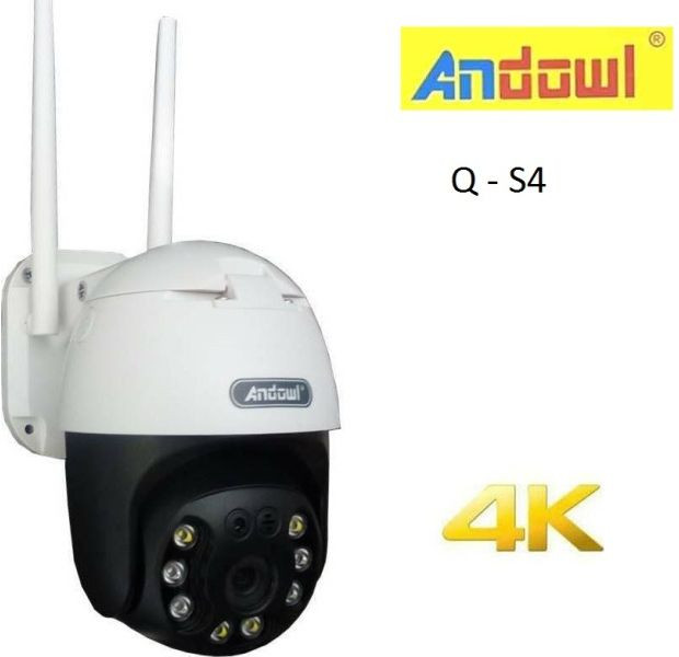 Cameră de înregistrare wifi inteligentă, rezistentă la apă, q –s4 andowl