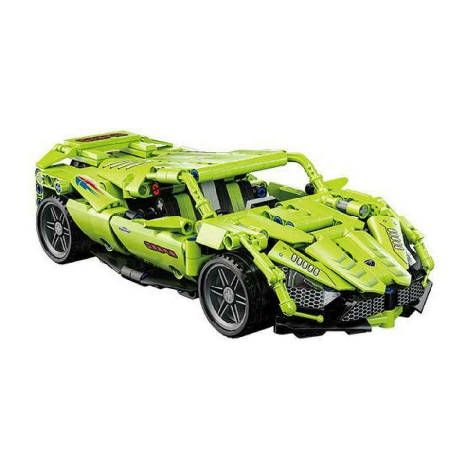 Masina zenuo tsi gt technic, andowl, 500+ piese, 6+