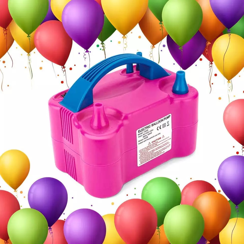 Pompa profesionala umflat baloane, Baloon Pump