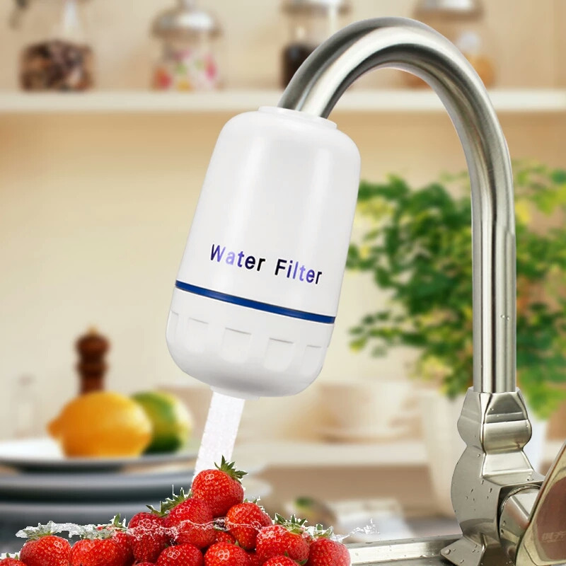 Robinet cu filtru pure smart pentru purificarea apei
