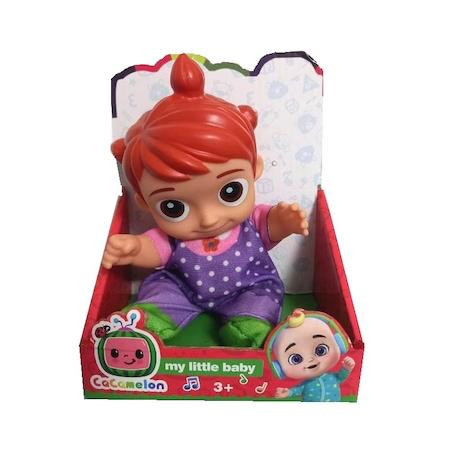 Jucarie cu sunete, bebelus cocomelon yoyo