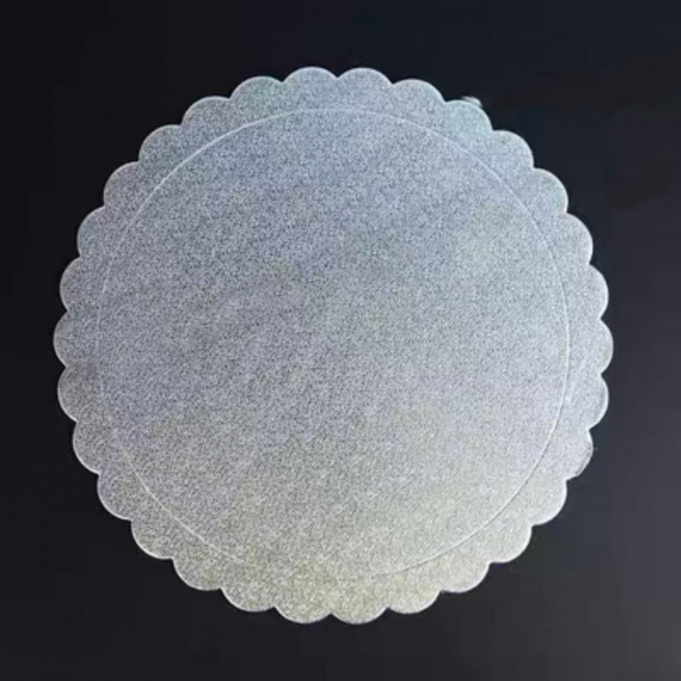 Platou prajituri, 5pcs, 25cm