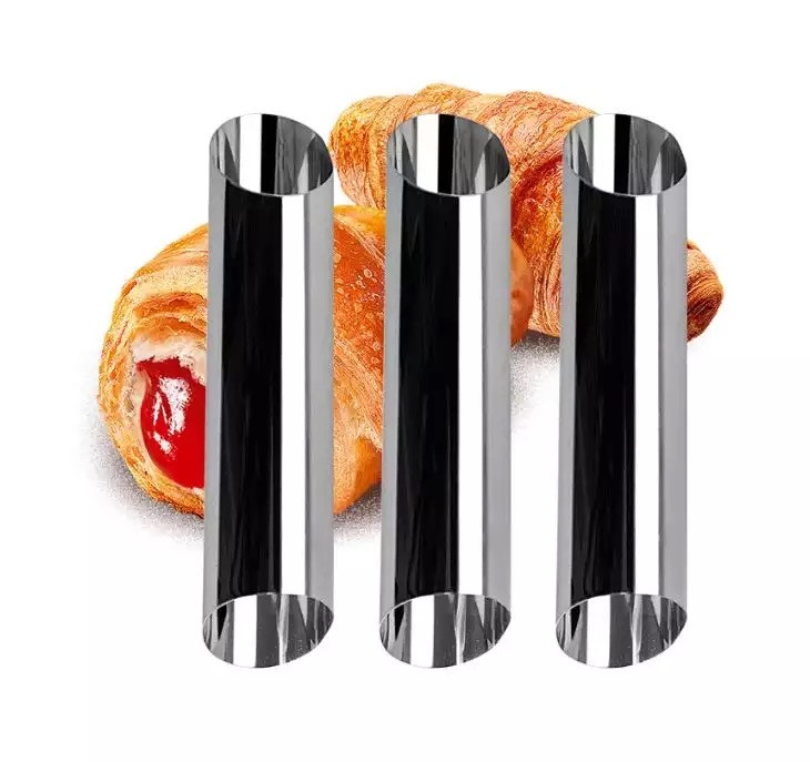 Set 3 bucati forma rulou