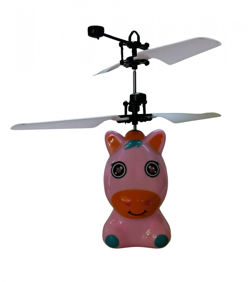 Poza Unicorn mini drona zburator senzorial, cu infrarosu