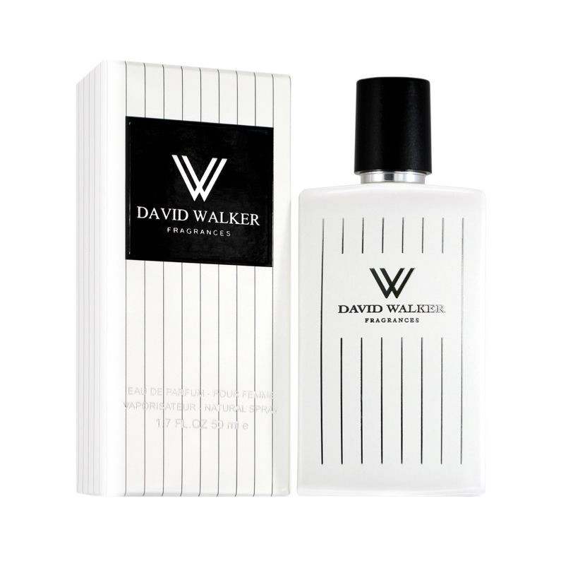 Apa de parfum David Walker B32, 50 ml, pentru femei, inspirat din Davidoff Cool Water