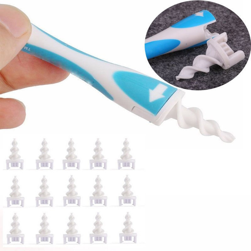 Dispozitiv pentru curatarea urechilor, smart swab