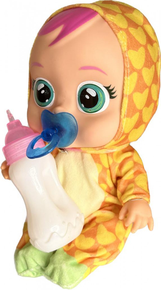 Jucarie cu sunete, cry babies