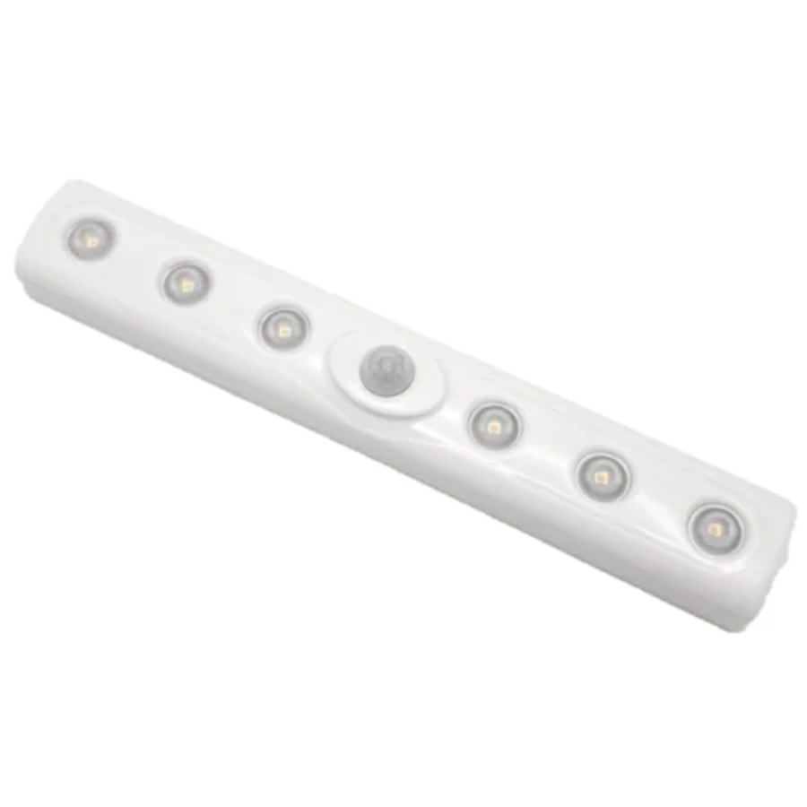 Lampa led cu senzori de miscare, alb