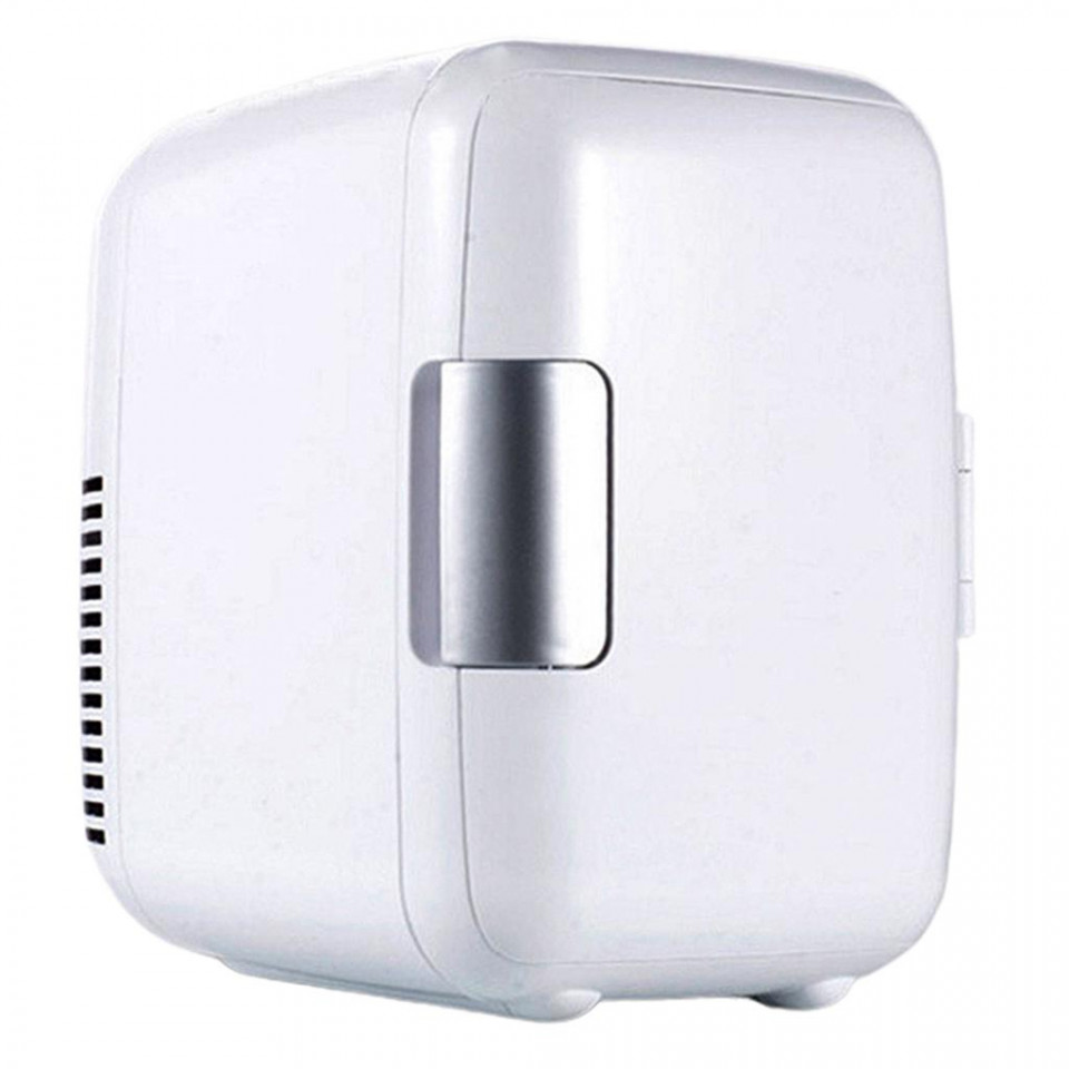 Mini frigider auto portabil, capacitate 4 litri