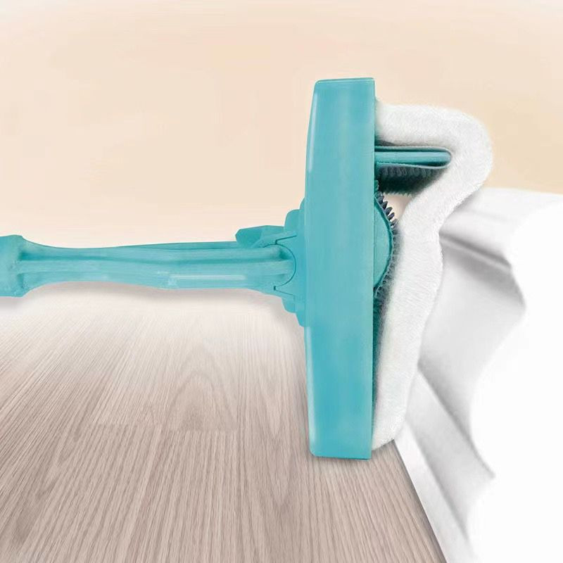 Mop special pentru plinta, rezerva inclusa, 127 cm