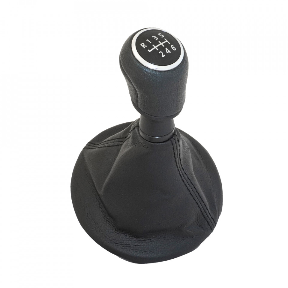 Nuca schimbator cu manson pentru vw transporter t5, t6 2003-2015, 2015 - 6 trepte