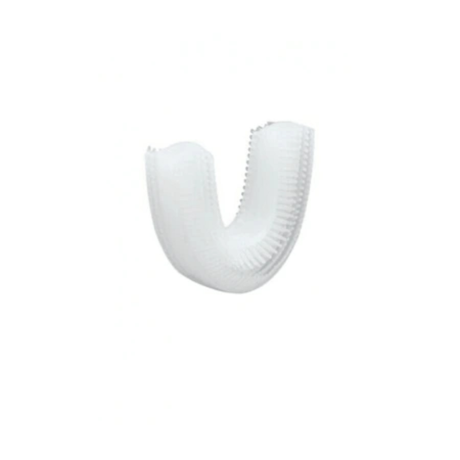 Periuta de dinti electrica cu ultrasunete 360°, 5w, alb