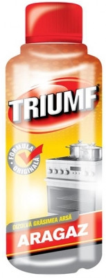 Triumf dizolva grasimea arsa, aragaz, 375 ml