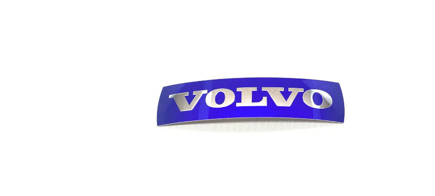 Emblema grila Volvo XC60 productie 2008-2016 ,autoadeziva