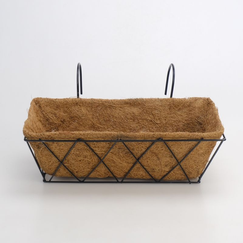 Jardiniera decorativa, nuca de cocos30 cm