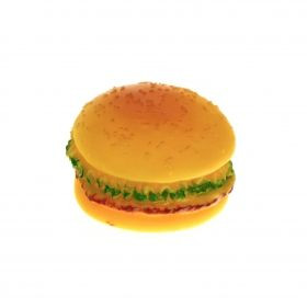 Jucarie chitaitoare, burger