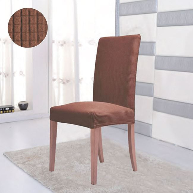 Set 4 huse scaun elastic