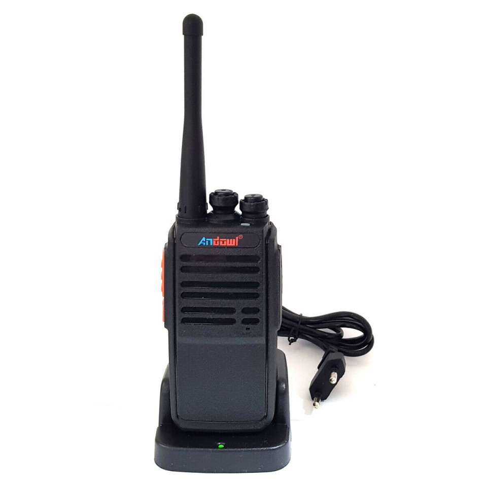 Statie radio portabila , uhf/vhf, 5w