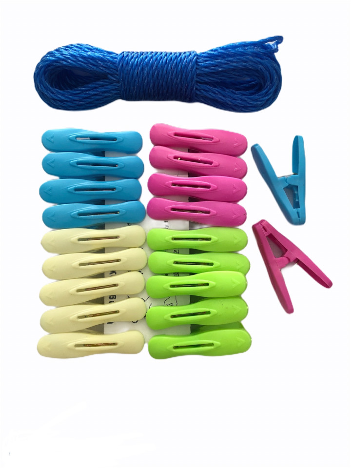 Cleste rufe 20 de piese + sfoara