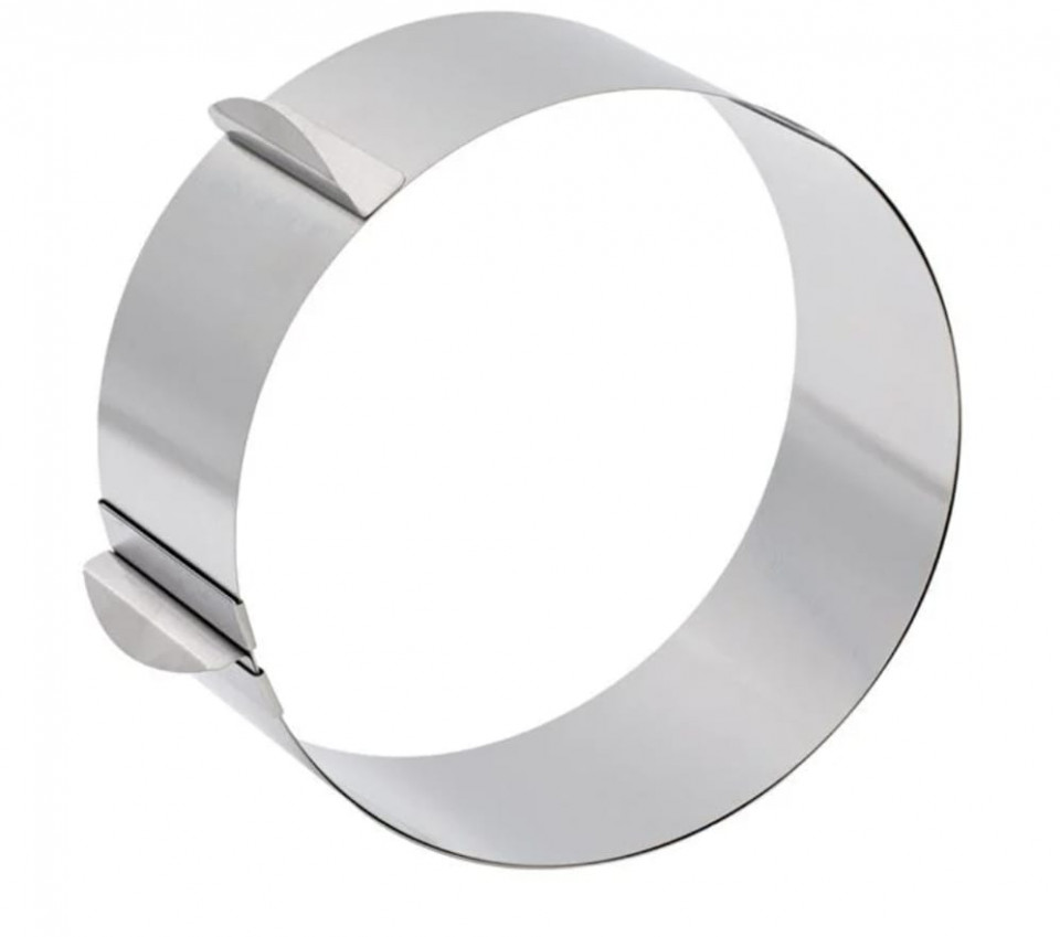 Colier reglabil pentru copt, 15-30 cm