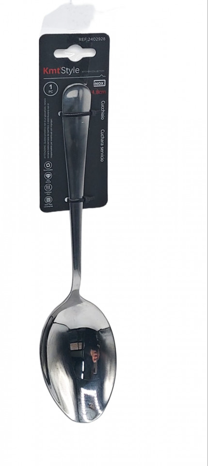 Lingura inox mare 24.8 cm