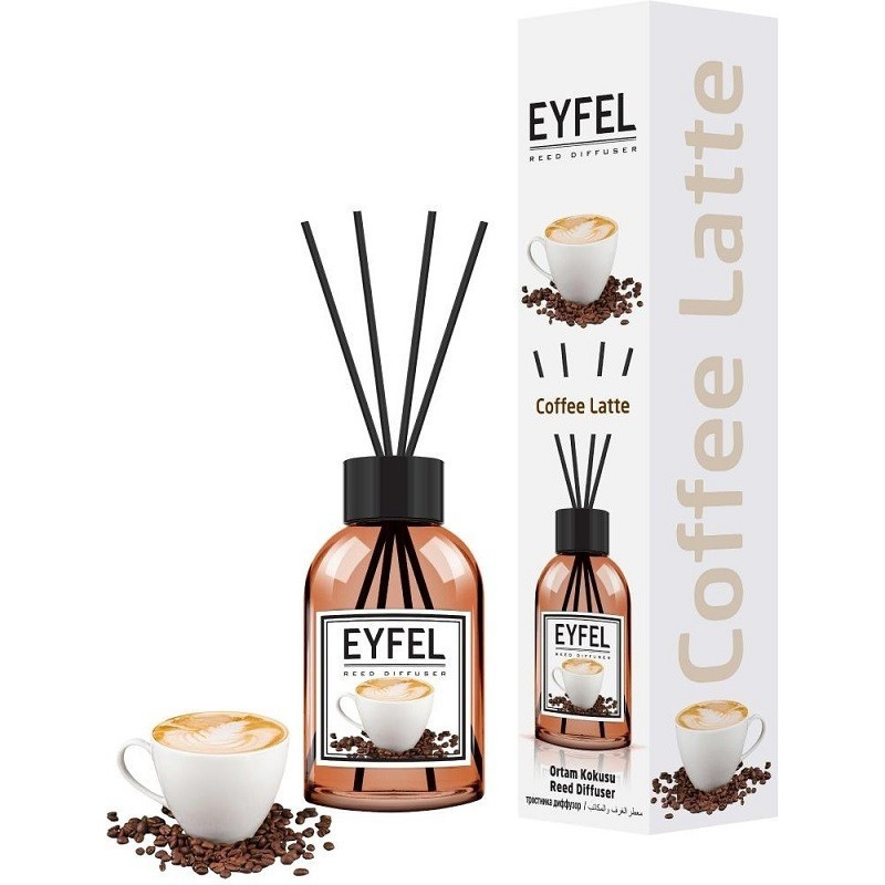 Parfum de camera 110 ml aroma coffee latte