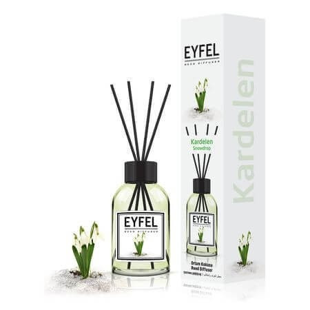 Parfum de camera 110 ml aroma ghiocel