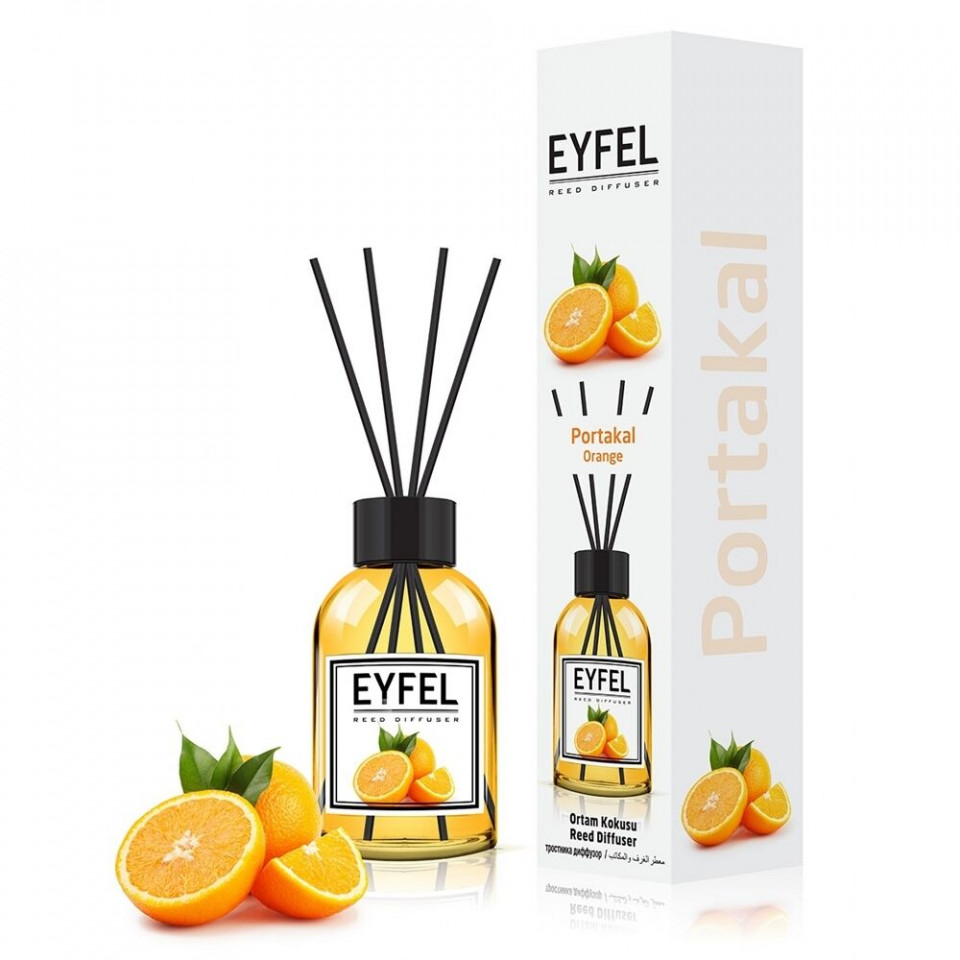 Parfum de camera 110 ml aroma portocala