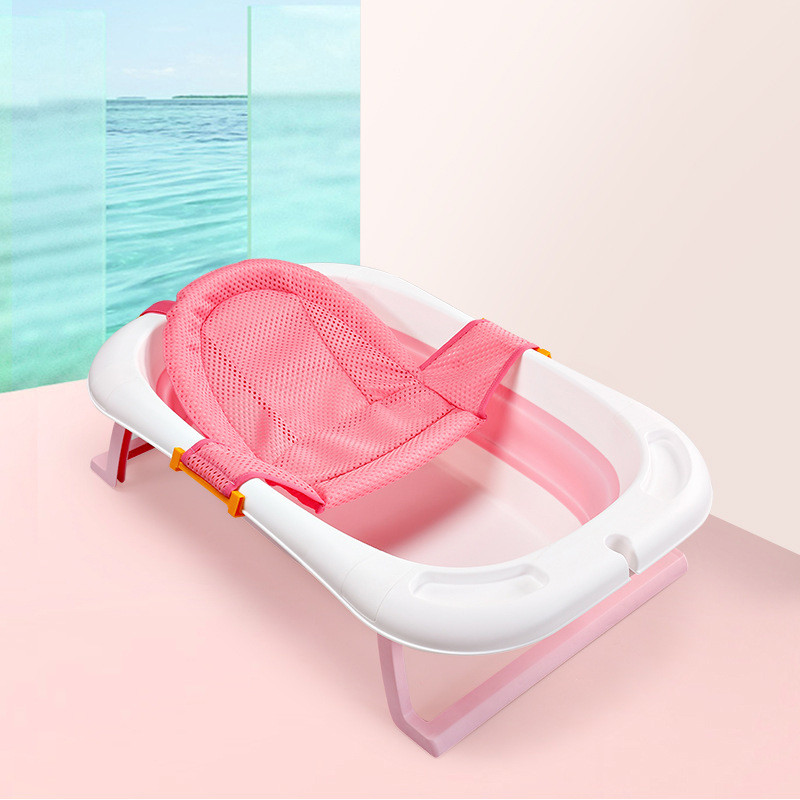 Cadita pliabila cu hamac ergonomic