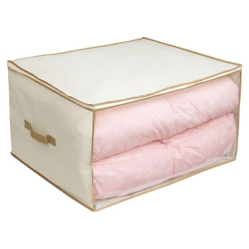 Husa pentru depozitare cu maner si fermoar 60x50x35 cm