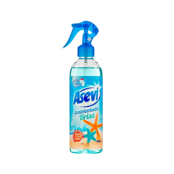 Odorizant camera si tesaturi asevi brisa, 400 ml