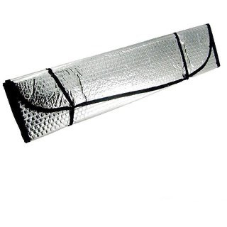 Parasolar auto 130x60 cm
