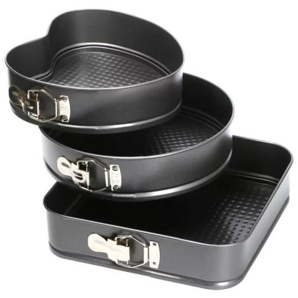 Set 3 piese tava tort