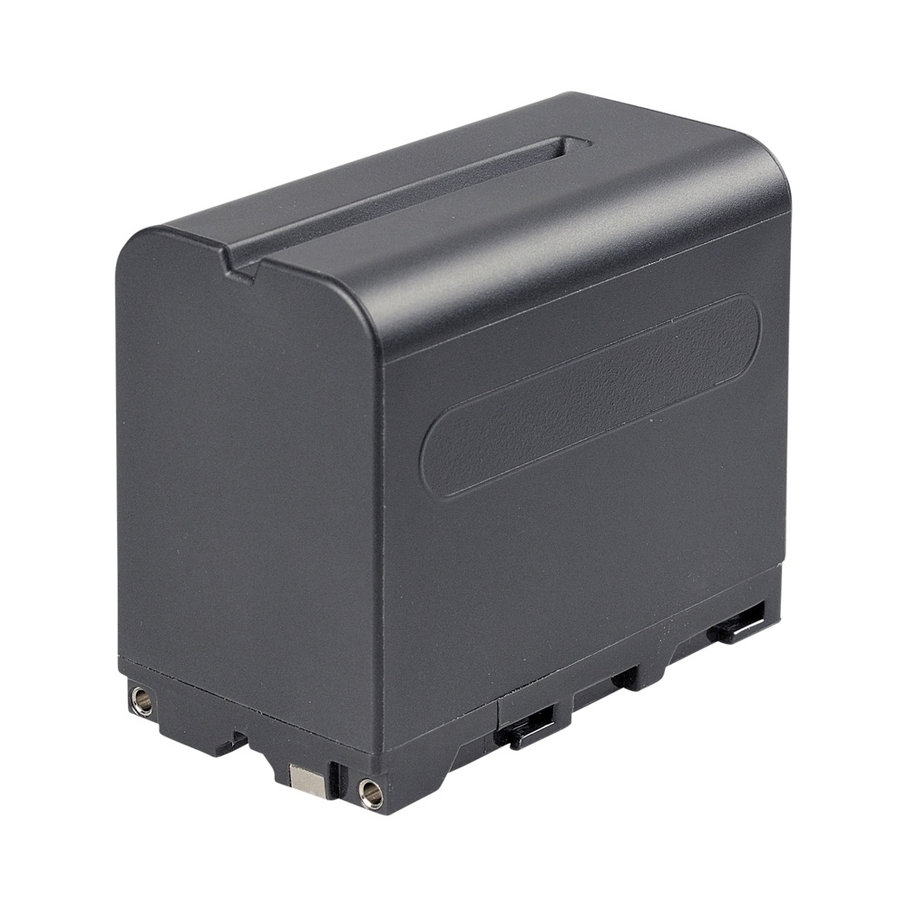 Acumulator NP-F970, 7.4V, 6000mAh, compatibil Sony NP-F750/NP-F960
