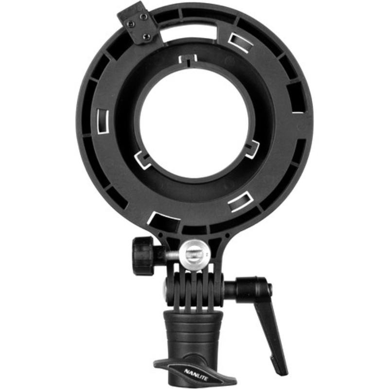 Adaptor Montura Bowens Nanlite AS-BA-FZ60 pentru Forza 60