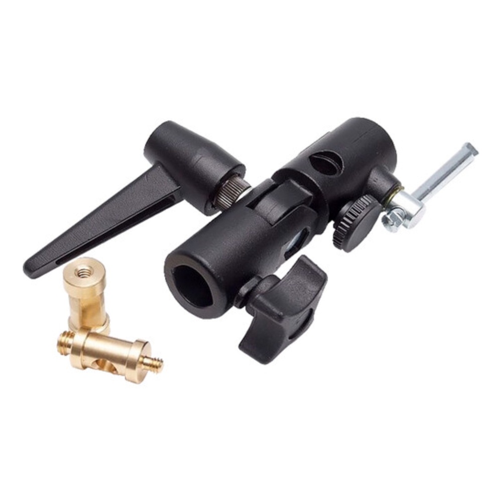 Adaptor umbrela Manfrotto 026 Lite-Tite Swivel