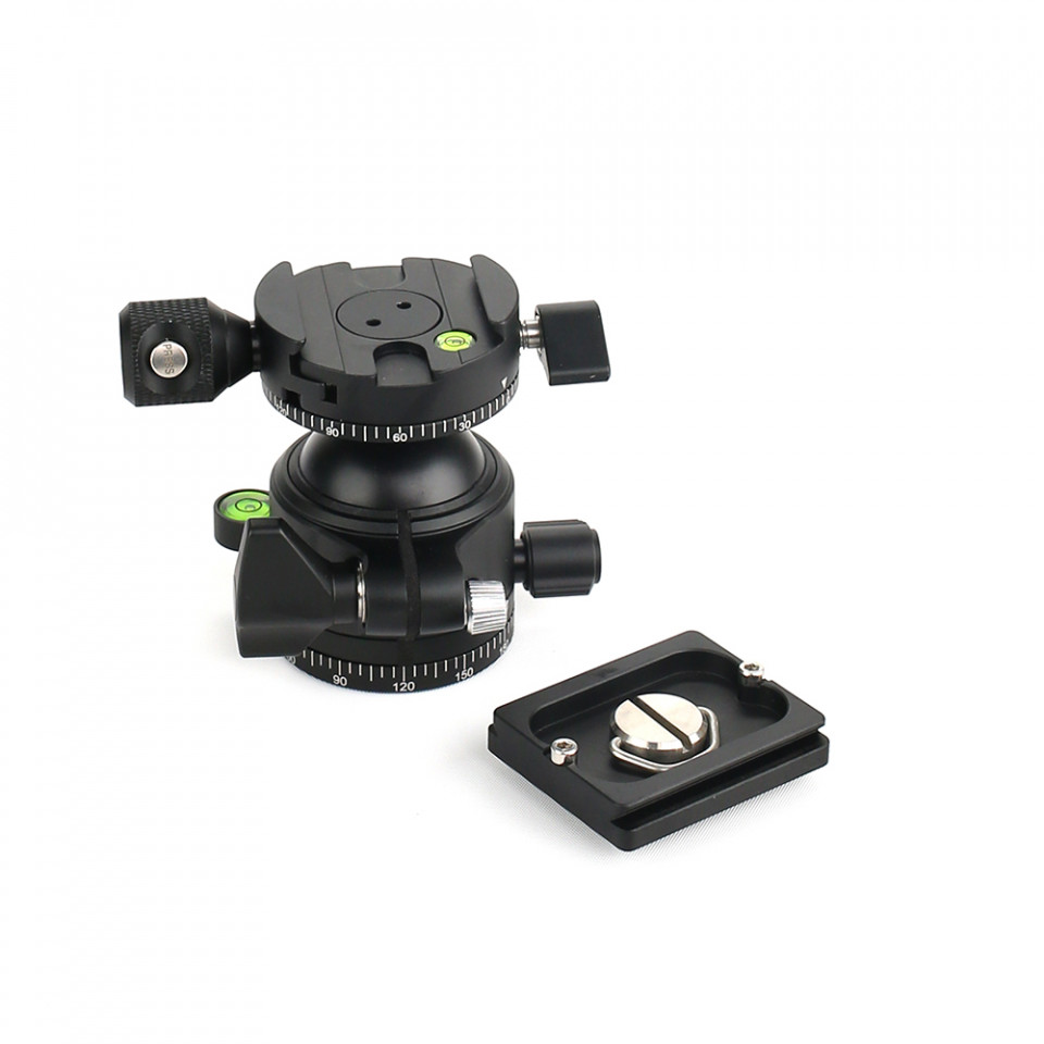Cap trepied Fotopro P-6H