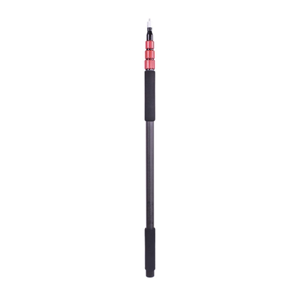 Caruba BM01C Boompole, Brat extensibil din carbon pentru microfon, 90-300cm