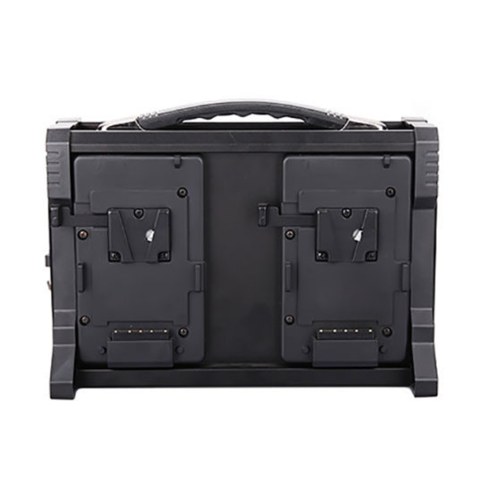 Caruba RL 4KS, Incarcator pentru 4 acumulatori V-Mount