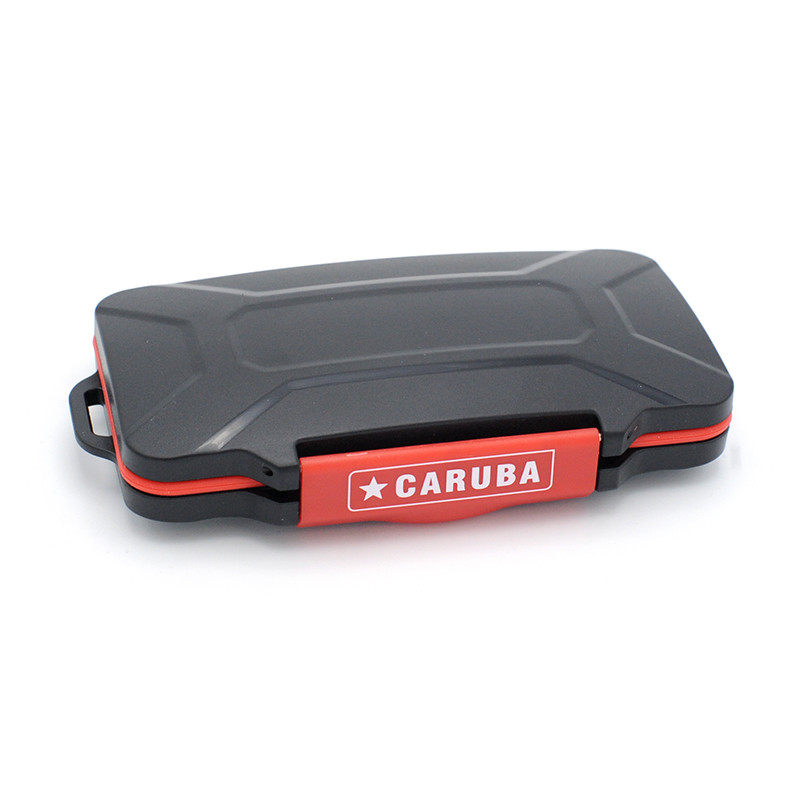 Caruba, Suport carduri de memorie, MCC-8 + USB 3.0 Card Reader