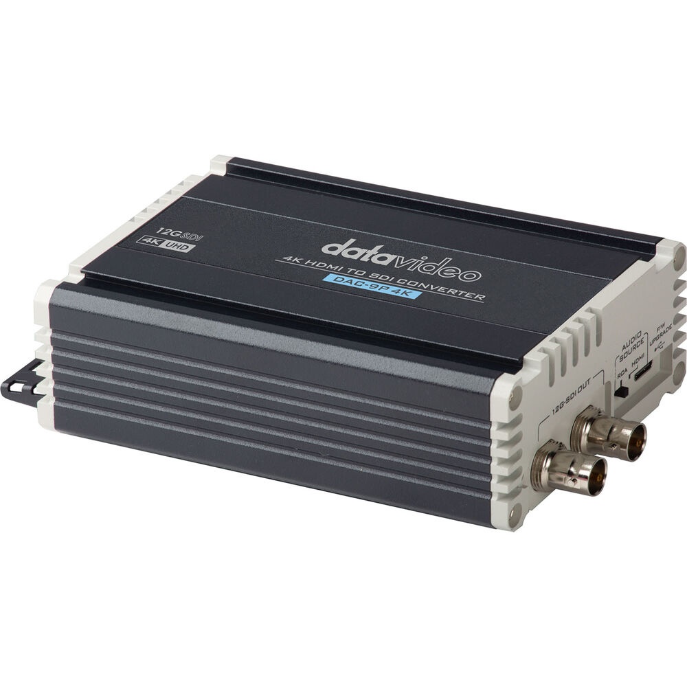 Datavideo DAC-9P 4K, Convertor HDMI 4K60 la 12G-SDI