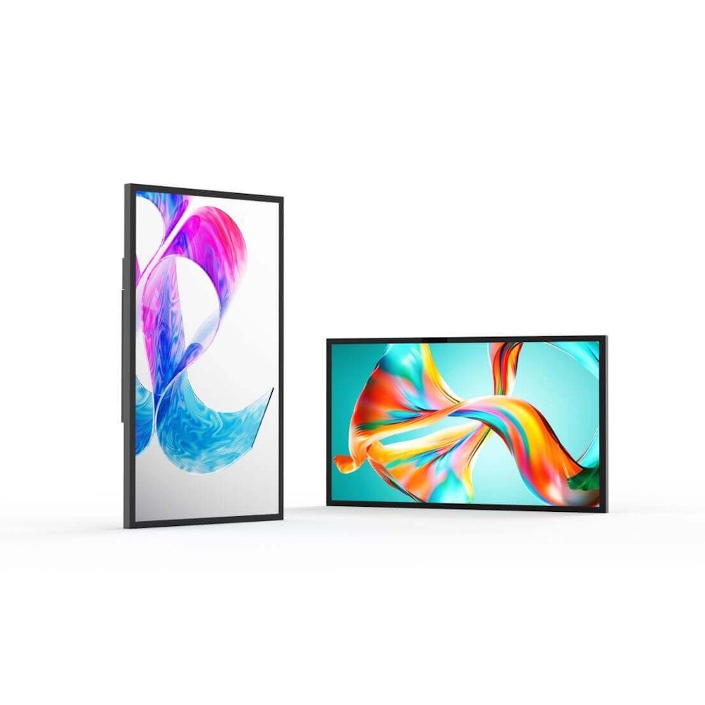 Display profesional outdoor 55" SWEDX SWD550D-IP66, 4K UHD, 3000cd/m2, 24/7, Android 11