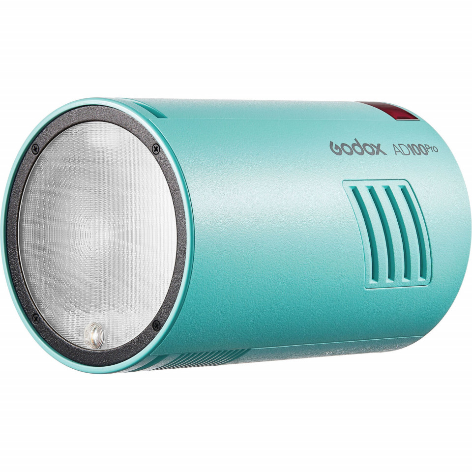 Godox AD100Pro, Blit Portabil Albastru 100W