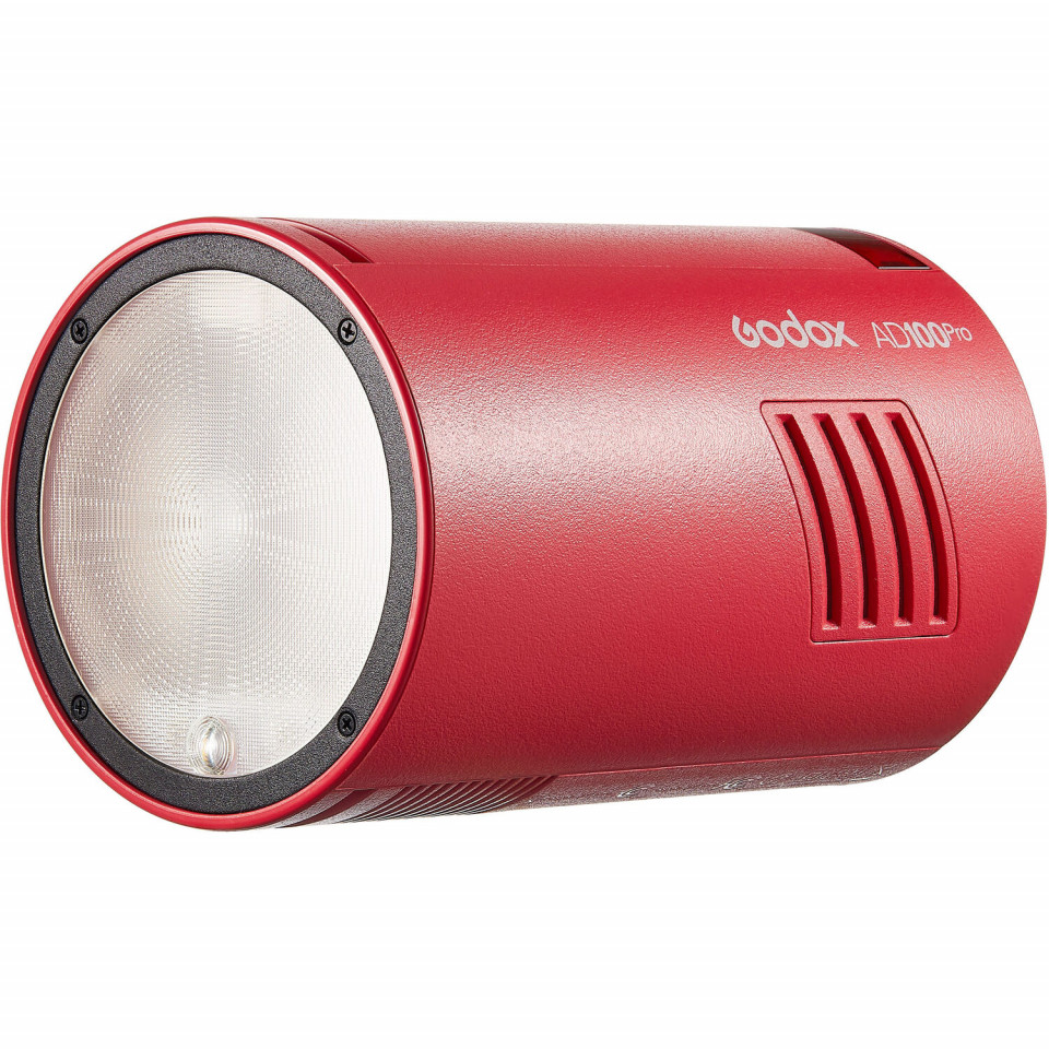 Godox AD100Pro, Blit Portabil Rosu 100W