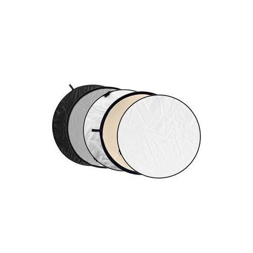 Godox blenda 5 in 1 Soft Gold, Silver, Black, White, Translucent de 80cm
