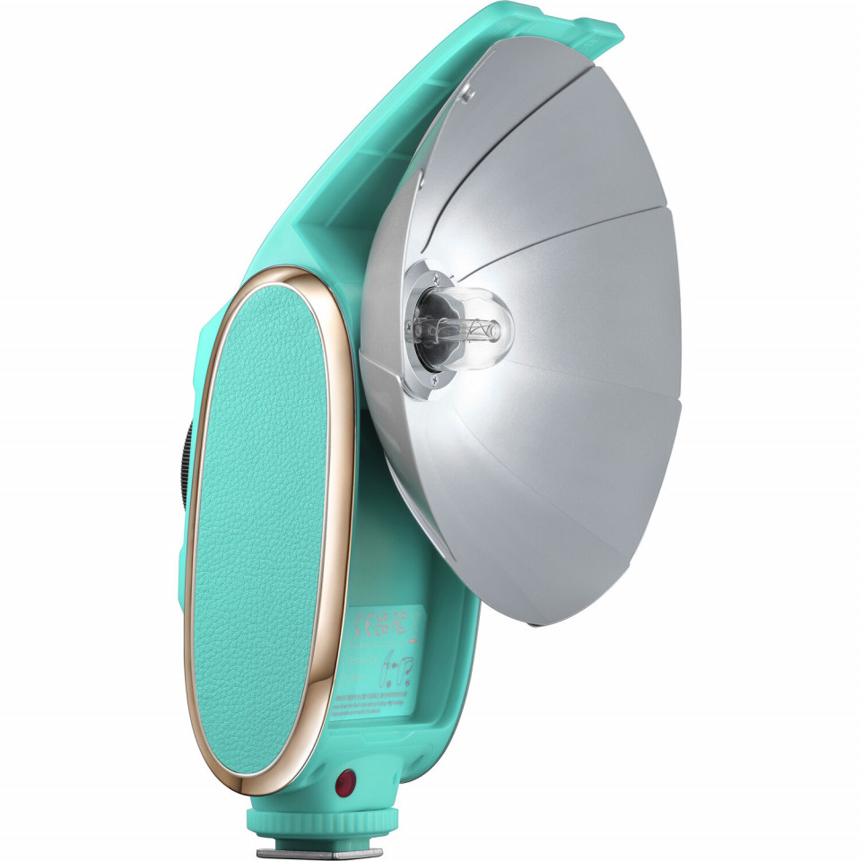 Godox Lux Senior, Blit Retro Albastru