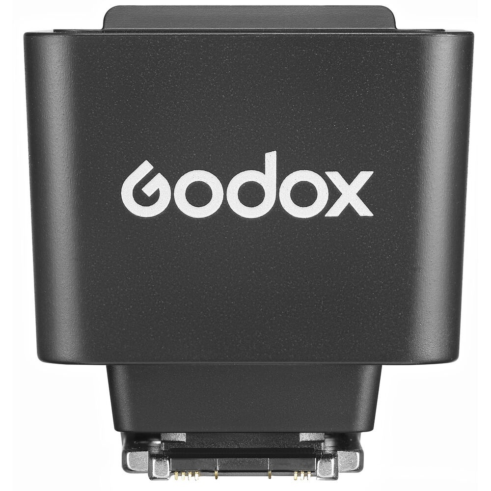 Godox TR F TTL Hotshoe Riser, Adaptor extensie Hotshoe cu inclinare pentru Fuji